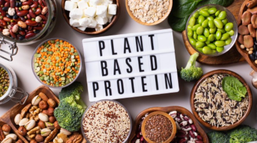 18 Plant-Based Proteins to Include in Your Diet