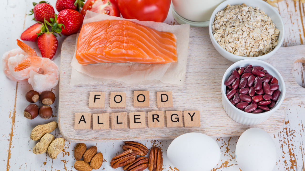 Allergy Food