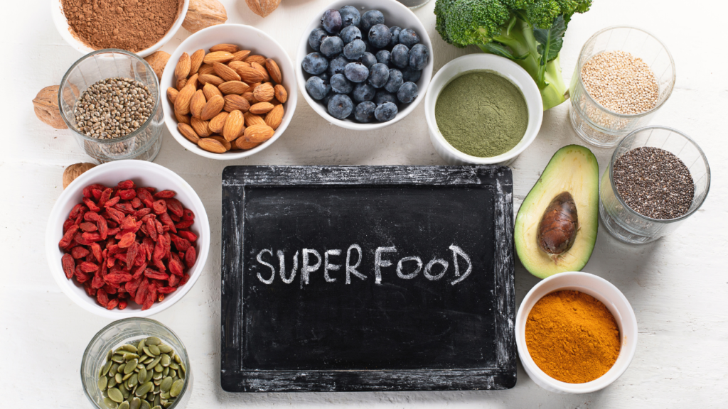 Superfoods for Health