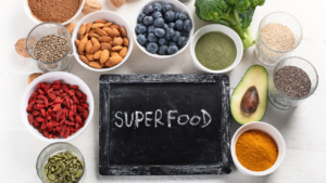 Superfoods for Health