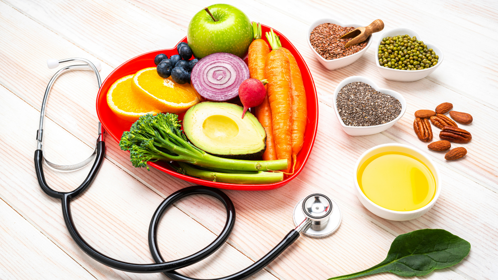 Eat for Heart Health