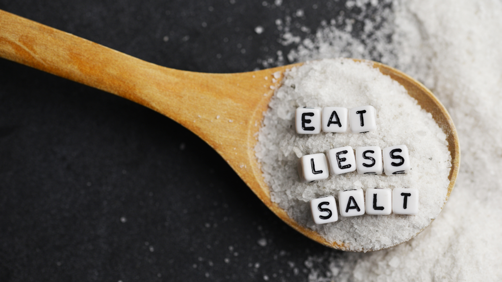 Pay Attention to Sodium